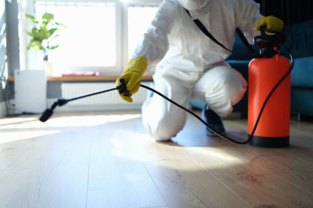 Reliable Blood Cleanup contractor in Cecil, GA by Trauma Clean Pros