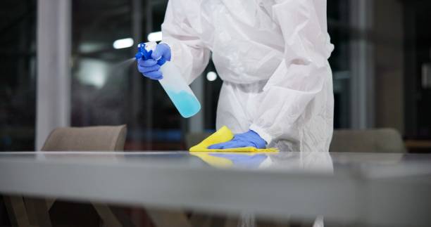 Licensed Blood Cleanup service in Cecil, GA - Trauma Clean Pros